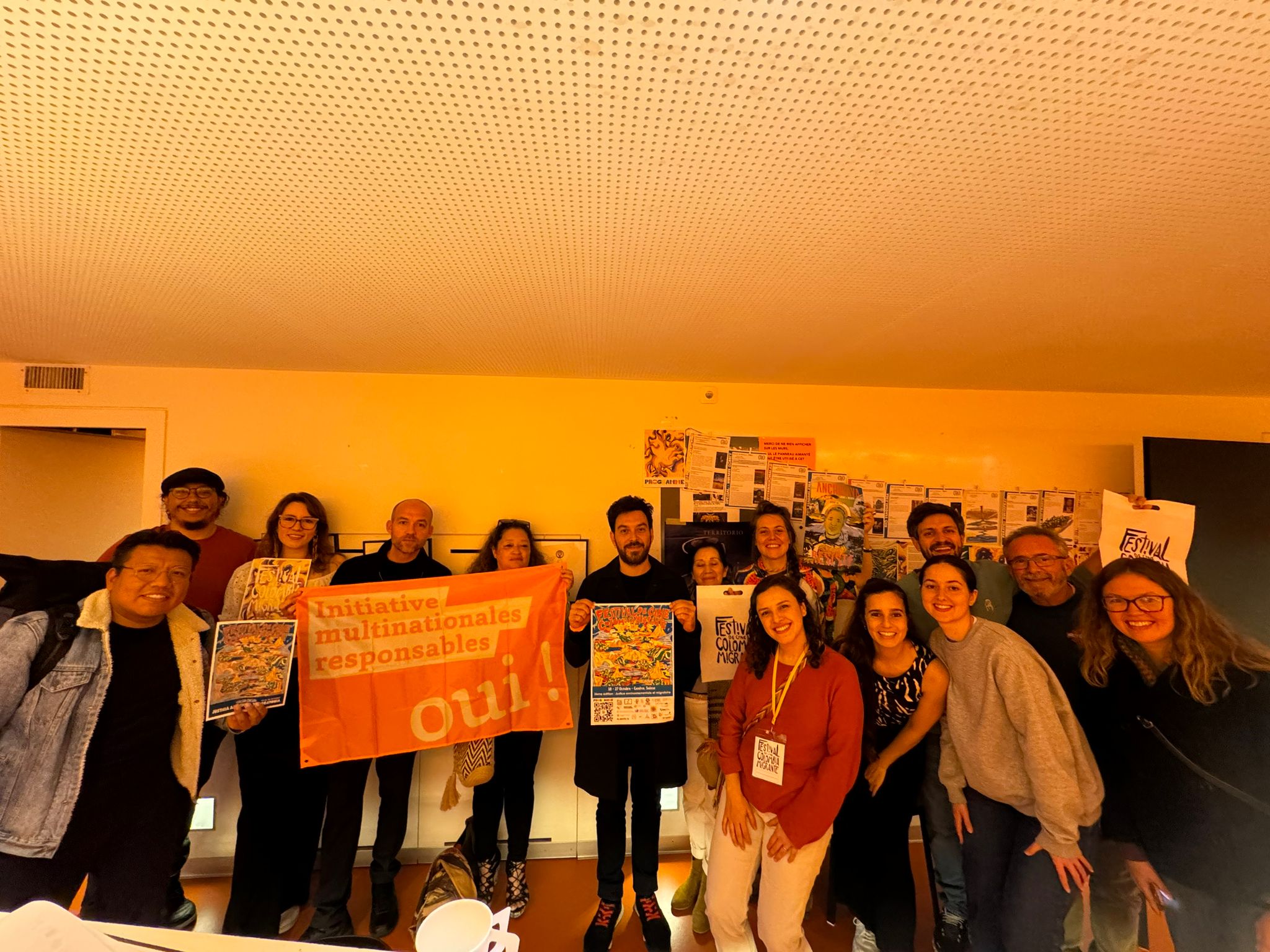 Retrato de grupo de la edición 2024